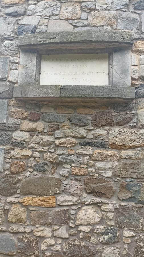 Craigiehall Temple EDI Buitenkant foto
